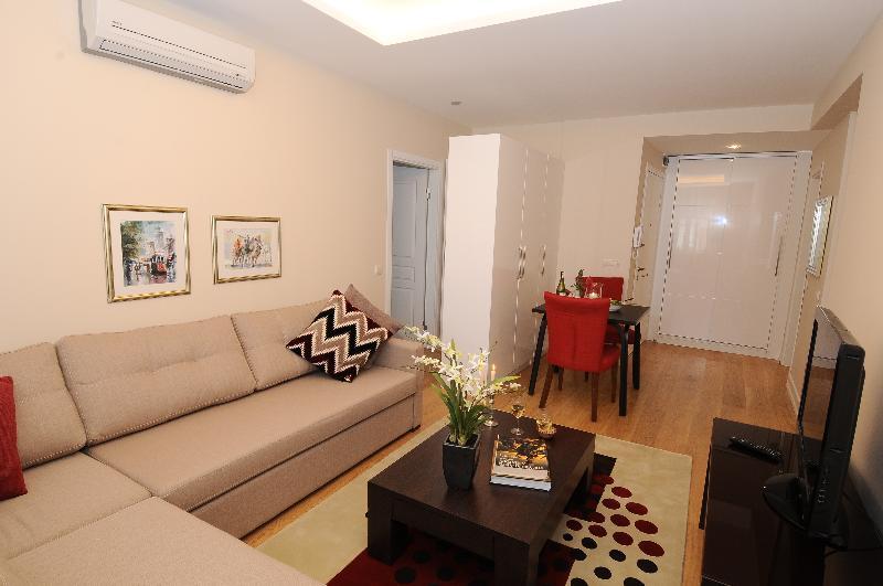 Cheya Sisli Bnb Medical & Business City Center Tesvikiye Suites And Apartments Istambul Exterior foto